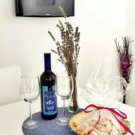 Apartament Laganini Split